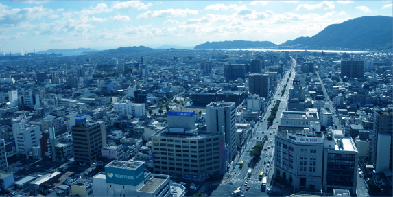 まちの風景